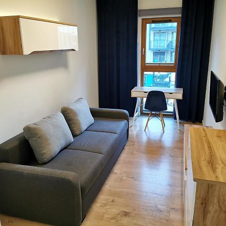 Zajezdnia Wrzeszcz Apartamenty Gdańsk Kültér fotó