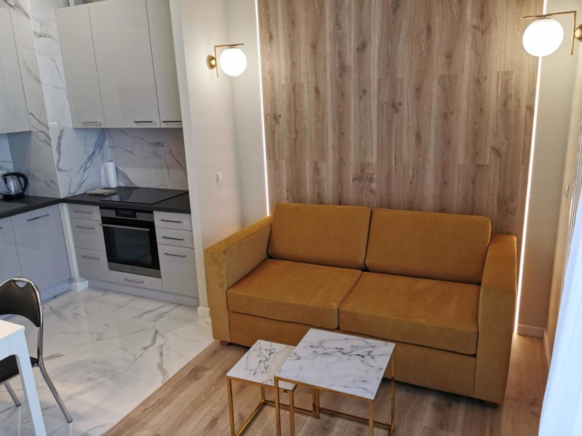Zajezdnia Wrzeszcz Apartamenty Gdańsk Kültér fotó