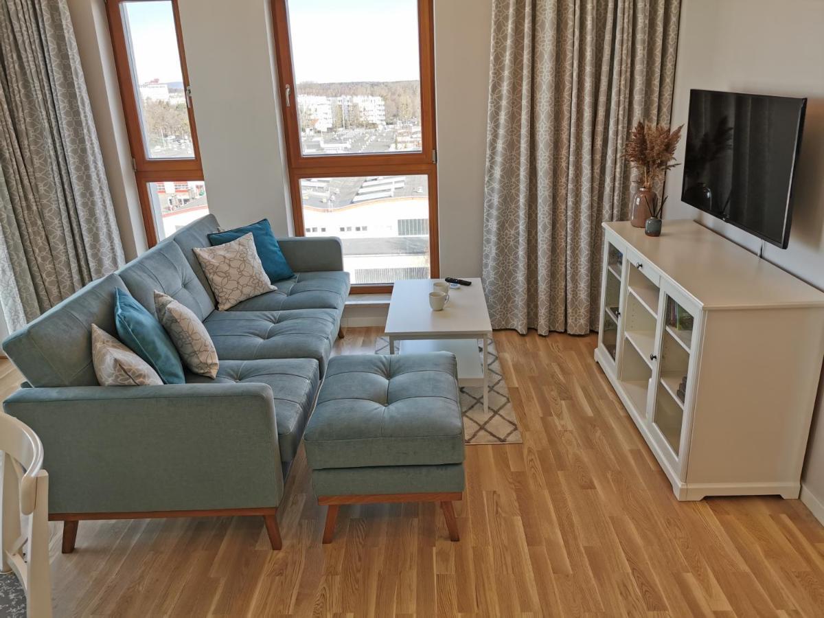 Zajezdnia Wrzeszcz Apartamenty Gdańsk Kültér fotó